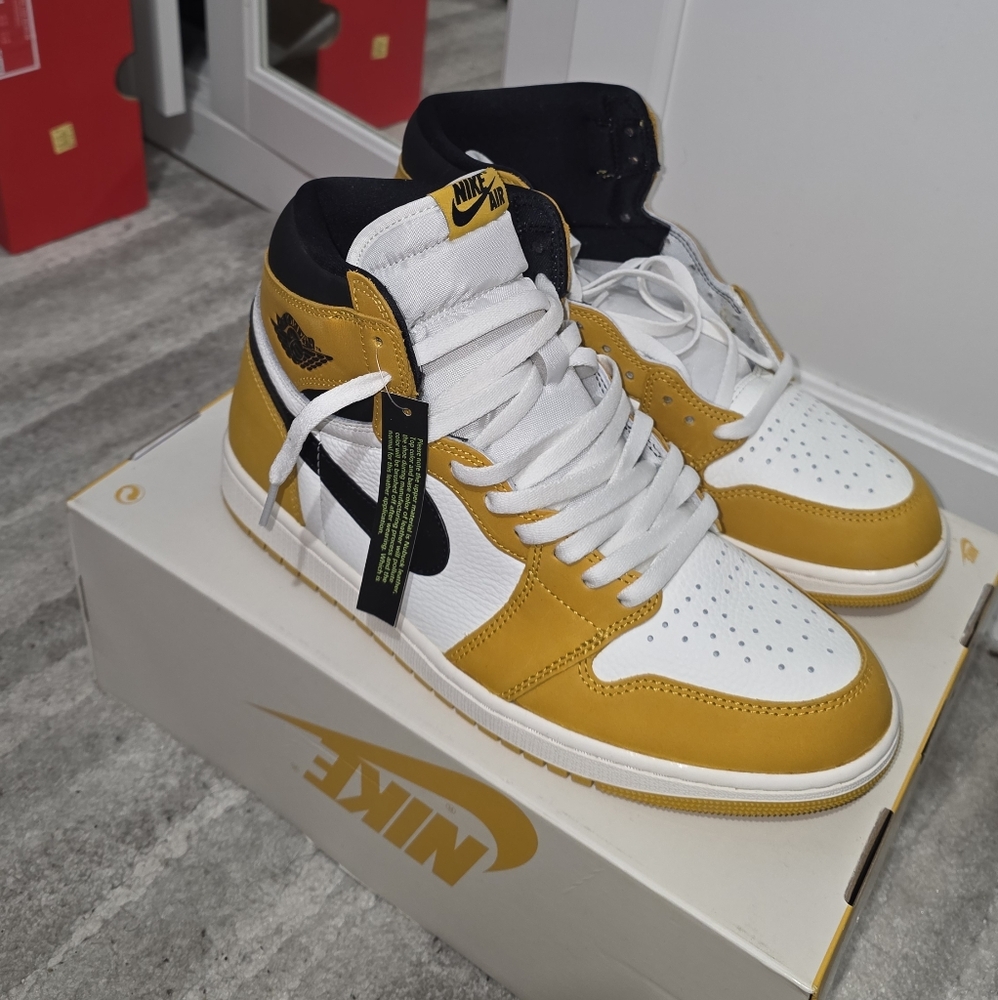 Jordan 1 High